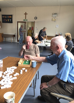 Indoor games-w