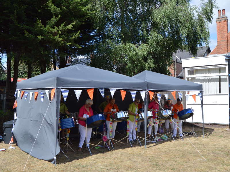 Garden Party Rainworth u3a